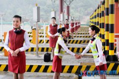 銅鼓收費(fèi)所：全力打造幸福之路 積極創(chuàng)建精品所站