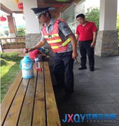 彭澤：旅客昏倒在地  服務區(qū)&ldquo;救焚拯溺&rdquo;