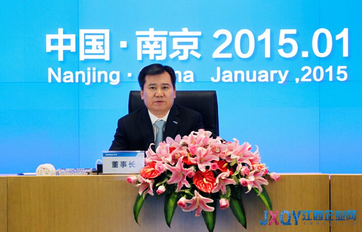 張近東：以極簡管理 實(shí)現(xiàn)&ldquo;三極裂變&rdquo;