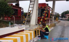 鄱陽收費(fèi)所：一細(xì)二美三提高 多措并舉迎國檢