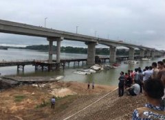 平安人壽江西分公司快速應(yīng)對9.11泰和縣大橋坍塌事故