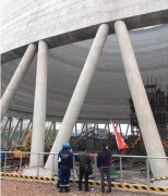 平安人壽江西：緊急處理豐城電廠冷卻塔坍塌事故 出臺多項舉措