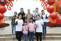 平安人壽贛州中支開展關注留守兒童扶貧公益項目