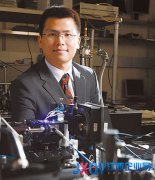 南昌小伙馬明獲得美國(guó)學(xué)生發(fā)明獎(jiǎng)