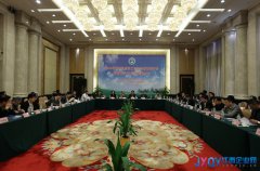 中國乳制品工業(yè)協(xié)會第九次聯(lián)席會在昌召開