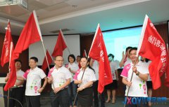 南昌移動&ldquo;三重保障&rdquo;誓奪校園秋開營銷戰(zhàn)役全面勝利