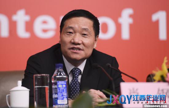 證監(jiān)會換帥 肖鋼接替郭樹清出任中國證監(jiān)會主席