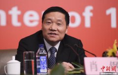 證監(jiān)會換帥 肖鋼接替郭樹清出任中國證監(jiān)會主席