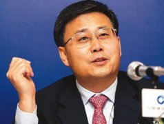 原證監(jiān)會(huì)主席郭樹(shù)清出任山東省委副書(shū)記