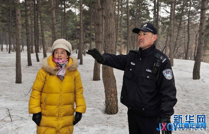 （走基層 聽(tīng)民聲）（1）凈月潭護(hù)林員：24年守護(hù)“長(zhǎng)春之肺”