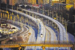 哈大高鐵疑因工程偷工減料延緩提速 造價(jià)超千億