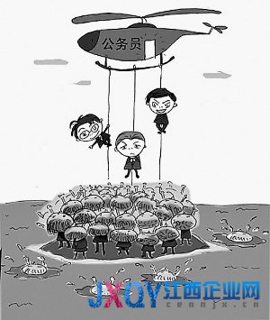 公務(wù)員被指隱性福利名目繁多：連衛(wèi)生巾都補(bǔ)助