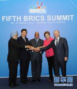 關(guān)于金磚國(guó)家領(lǐng)導(dǎo)人第五次會(huì)晤成果評(píng)價(jià)