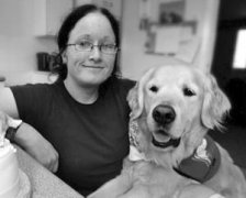 英&ldquo;聰明犬&rdquo;能聽懂150種命令 能為嬰兒換尿布