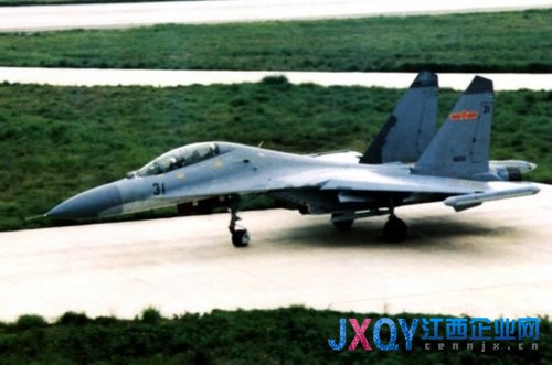 資料圖：蘇27戰(zhàn)機