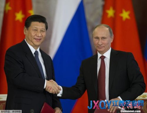 中國新領導層亮相國際舞臺 重視對俄美交往