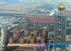 華西村5星級(jí)酒店虧損 曾耗資30億承建