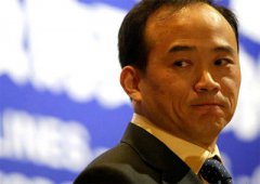 前東星航空總裁蘭世立將于今年刑滿出獄