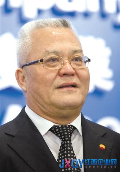 中石油董事長周吉平