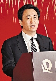 福布斯發(fā)布2013年中國慈善榜 許家印4.2億奪魁