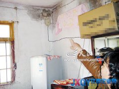 房子漏水嚴重租戶炒菜須打傘 十字街房管所：盡