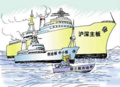 證監(jiān)會副主席：深化新股發(fā)行改革 擴圍新三板