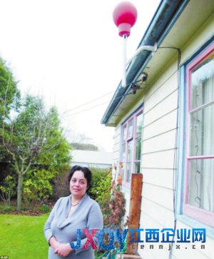 谷歌氣球在新西蘭升空 沿途發(fā)射網(wǎng)絡信號(圖)