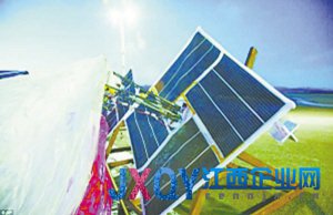 谷歌氣球在新西蘭升空 沿途發(fā)射網(wǎng)絡信號(圖)