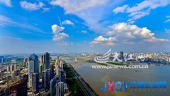 江報(bào)直播室：打造核心增長極 南昌邁開大步[圖