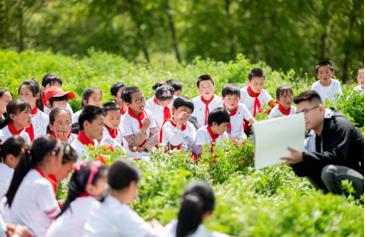 國壽壽險推十項服務(wù)提升計劃  助力少年兒童美育實踐