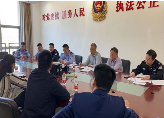 平安人壽贛州中支深挖 &ldquo;黑產(chǎn)&rdquo;線索  聯(lián)動公安共同打擊黑產(chǎn)