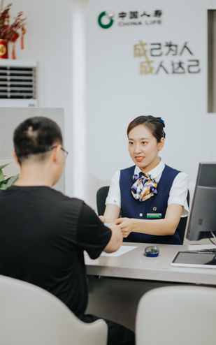 國壽壽險暖心服務(wù)保障新市民安居樂業(yè)