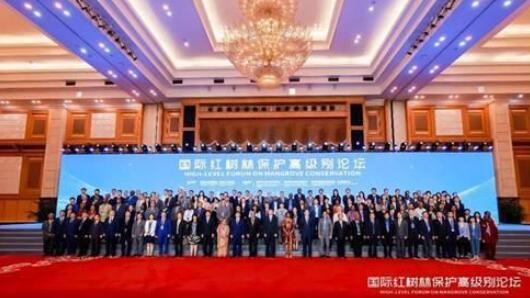 中國平安全面助力"國際紅樹林中心"建設 落地全國首單紅樹林碳匯指數(shù)保險