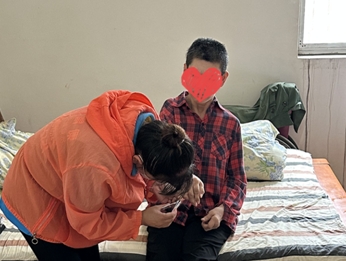 可惜我文筆平平 寫不盡國壽這一年