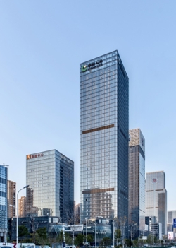 中國人壽安徽金融中心：打造綠色低碳樓宇，成就合肥區(qū)域標(biāo)桿