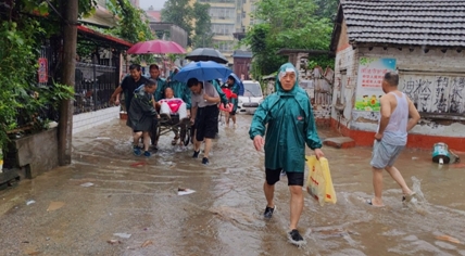 聞&ldquo;汛&rdquo;而動  國壽壽險全力應(yīng)對南陽暴雨災(zāi)情